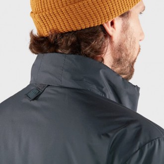 Bunda Fjällräven Visby 3 in 1 Jacket M Dark Navy