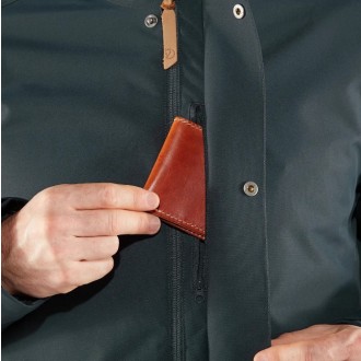 Bunda Fjällräven Visby 3 in 1 Jacket M Dark Navy