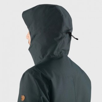 Bunda Fjällräven Visby 3 in 1 Jacket M Deep Forest
