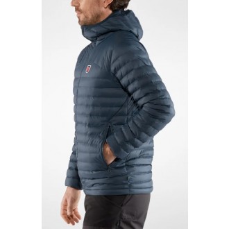 Bunda Fjällräven Expedition Lätt Hoodie M Navy