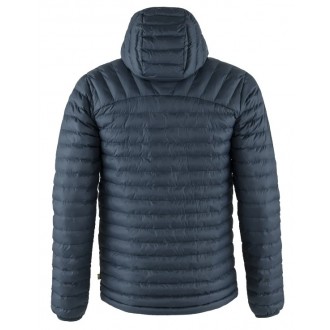 Bunda Fjällräven Expedition Lätt Hoodie M Navy