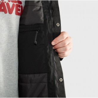 Bunda Fjällräven Vardag Lite Padded Jacket M Dark Navy