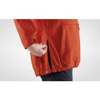 Bunda Fjällräven Vardag Anorak W Mustard Yellow