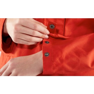 Bunda Fjällräven Vardag Anorak W Mustard Yellow