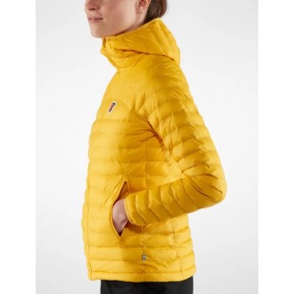 Bunda Fjällräven Expedition Lätt Hoodie W Black