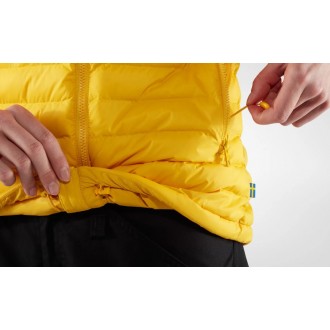 Bunda Fjällräven Expedition Lätt Hoodie W Deep Forest