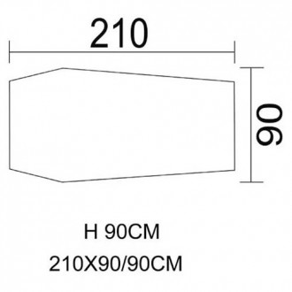 Stan MFH TUNEL SCHWARZENBERG pro jednoho ZELENÝ
