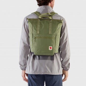Taška Fjällräven High Coast Totepack Green
