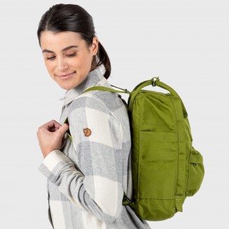 Batoh Fjällräven Re-Kanken Red