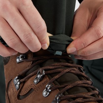 Kalhoty Fjällräven Kaipak Trousers Curved W Dark Navy