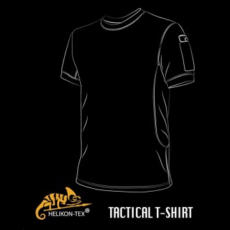 Triko Helikon-Tex® TAKTICKÉ COYOTE