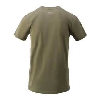 Triko Helikon-Tex® ADVENTURE IS OUT THERE OLIVE GREEN