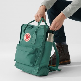 Batoh Fjällräven Kånken Terracotta Brown