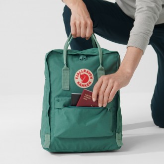 Batoh Fjällräven Kånken Terracotta Brown