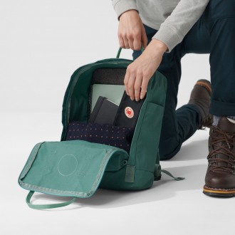 Batoh Fjällräven Kånken Terracotta Brown
