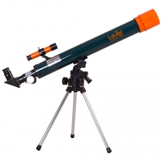 Sada mikroskopu a hvězdářského dalekohledu Levenhuk LabZZ MT2