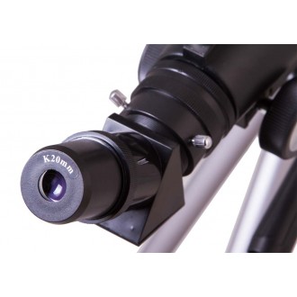 Hvězdářský dalekohled Levenhuk Skyline Travel 70