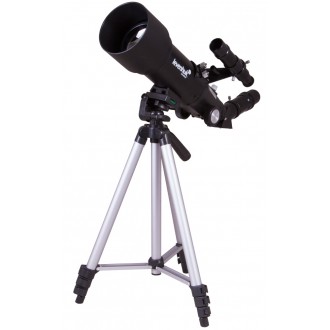 Hvězdářský dalekohled Levenhuk Skyline Travel Sun 70