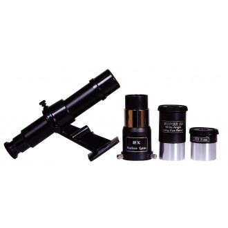 Hvězdářský dalekohled Levenhuk Skyline BASE 110S