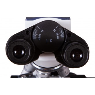 Trinokulární mikroskop Levenhuk MED 10T