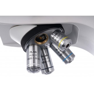 Binokulární mikroskop Levenhuk MED 40B