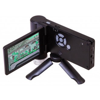 Digitální mikroskop Levenhuk DTX 700 Mobi