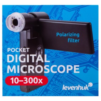 Digitální mikroskop Levenhuk DTX 700 Mobi