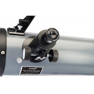 Hvězdářský dalekohled Levenhuk Blitz 76 PLUS
