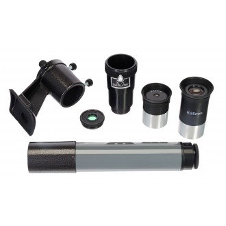 Hvězdářský dalekohled Levenhuk Blitz 114s PLUS