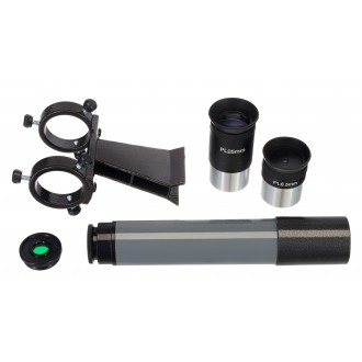 Hvězdářský dalekohled Levenhuk Blitz 203 PLUS