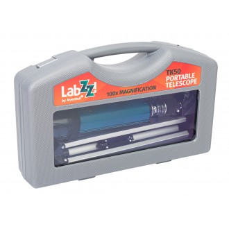 Hvězdářský dalekohled Levenhuk LabZZ TK50 s kufříkem