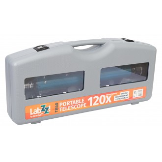 Hvězdářský dalekohled Levenhuk LabZZ TK60 s kufříkem