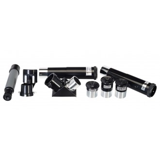 Hvězdářský dalekohled Levenhuk LabZZ TK60 s kufříkem