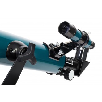 Hvězdářský dalekohled Levenhuk LabZZ TK60 s kufříkem