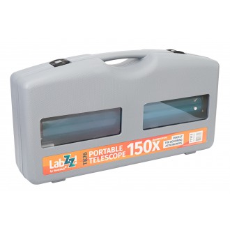 Hvězdářský dalekohled Levenhuk LabZZ TK76 s kufříkem