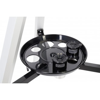 Hvězdářský dalekohled Levenhuk LabZZ TK76 s kufříkem