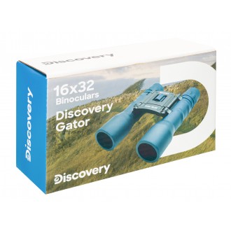 Binokulární dalekohled Discovery Gator 16x32