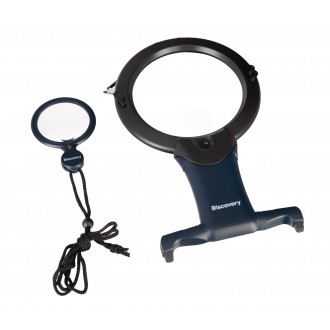 Lupa na krk Discovery Crafts DNK 20