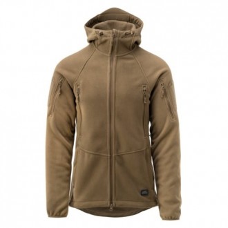 Bunda Helikon-Tex® PATRIOT MK2 Hybrid fleece COYOTE