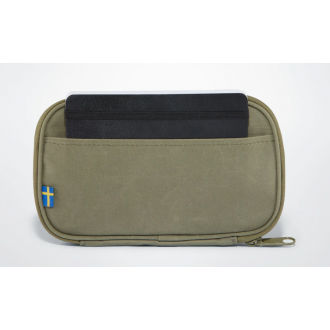 Peněženka Fjällräven Kanken Travel Wallet Warm yellow