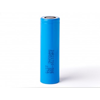 Baterie SAMSUNG 21700, 5000 mAh, 3.6V-3.7 V, Li-Ion