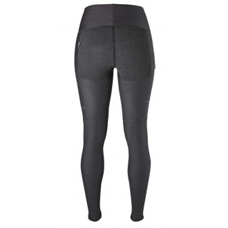 Legíny Fjällräven Abisko Trekking Tights W dark grey