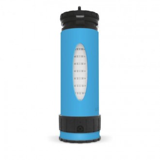 Filtrační láhev Lifesaver LIBERTY - MODRÁ