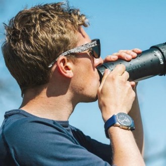 Filtrační láhev Lifesaver LIBERTY - ČERNÁ