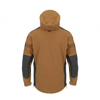 Bunda Helikon-Tex® WOODSMAN COYOTE/ASH GREY