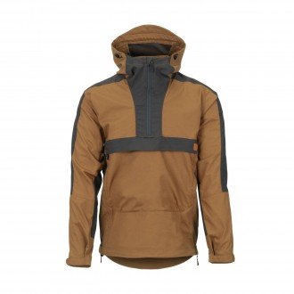 Bunda Helikon-Tex® WOODSMAN COYOTE/ASH GREY