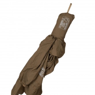 Větrovka Helikon-Tex® WINDRUNNER WINDPACK COYOTE