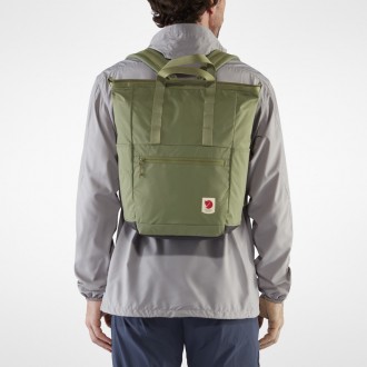 Taška Fjällräven High Coast Totepack Navy