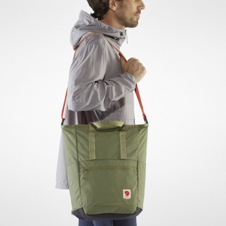 Taška Fjällräven High Coast Totepack Navy