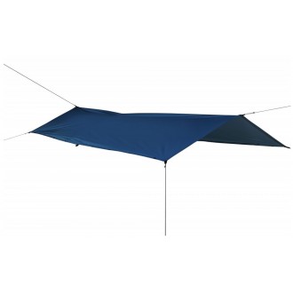 Pončo SEA TO SUMMIT Nylon Tarp Poncho - Blue